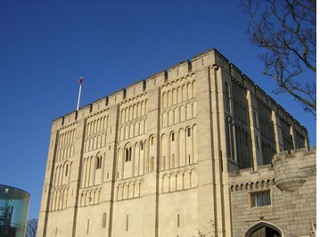 Cycle around Norfolk and see the beautiful sights