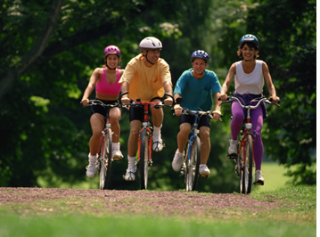 Corporate Cycling and Activity Events